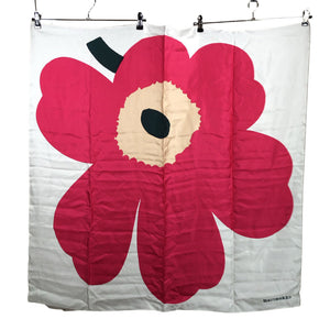 Unisex Marimekko - Scarf, size Maxi - Pink (2)