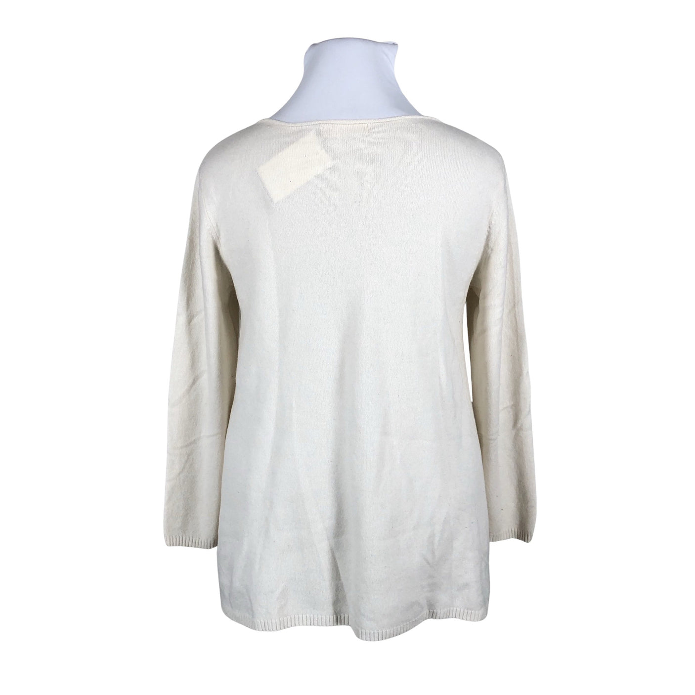 Unisex Hemisphere - Sweater, size 42 - Natural white (2)