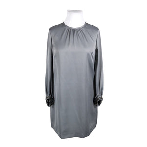 Unisex Ted Baker - Party dress, size 44 - Gray (1)
