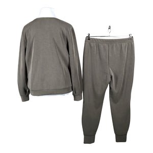 Unisex My Essential Wardrobe - Sweatshirt and pants set, size 42 - Green (2)