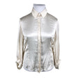 Unisex Ril's - Blouse, size 42 - Natural white ()