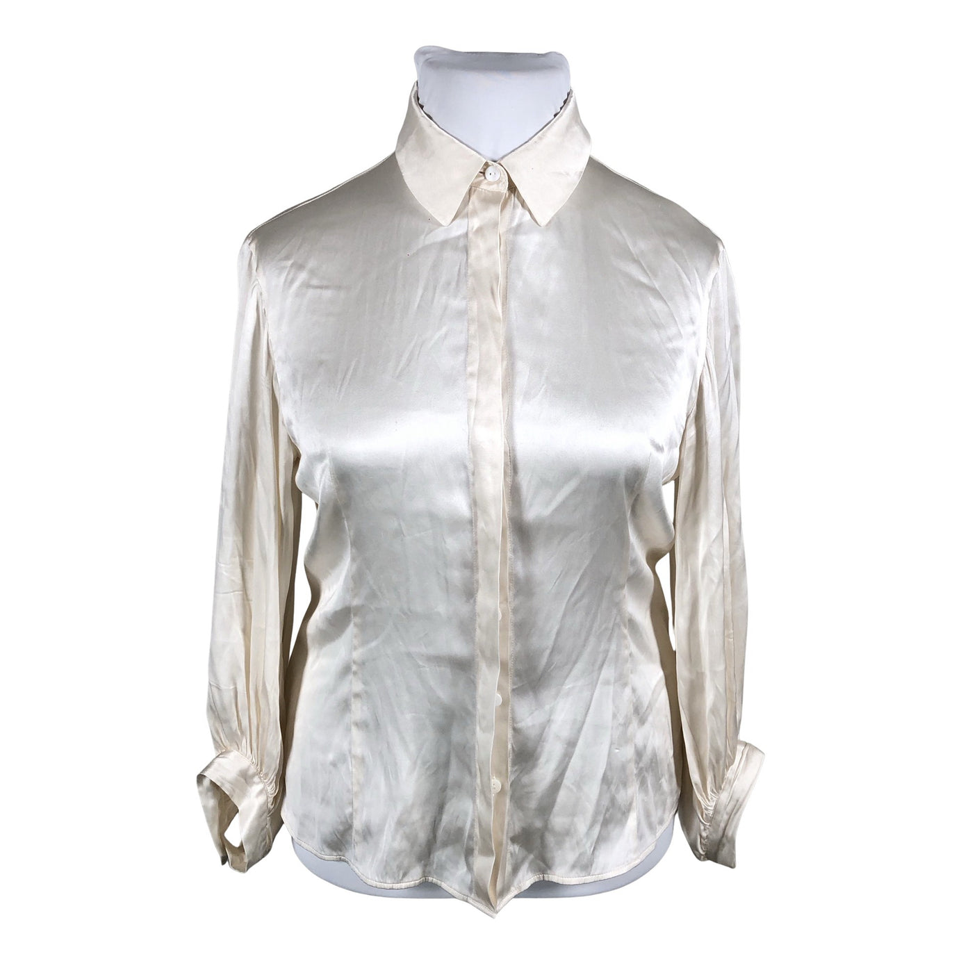 Unisex Ril's - Blouse, size 42 - Natural white (1)