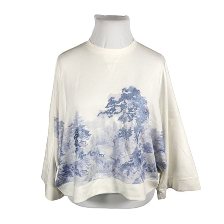 Unisex Ted Baker - Tricot shirt, size 44 - White ()