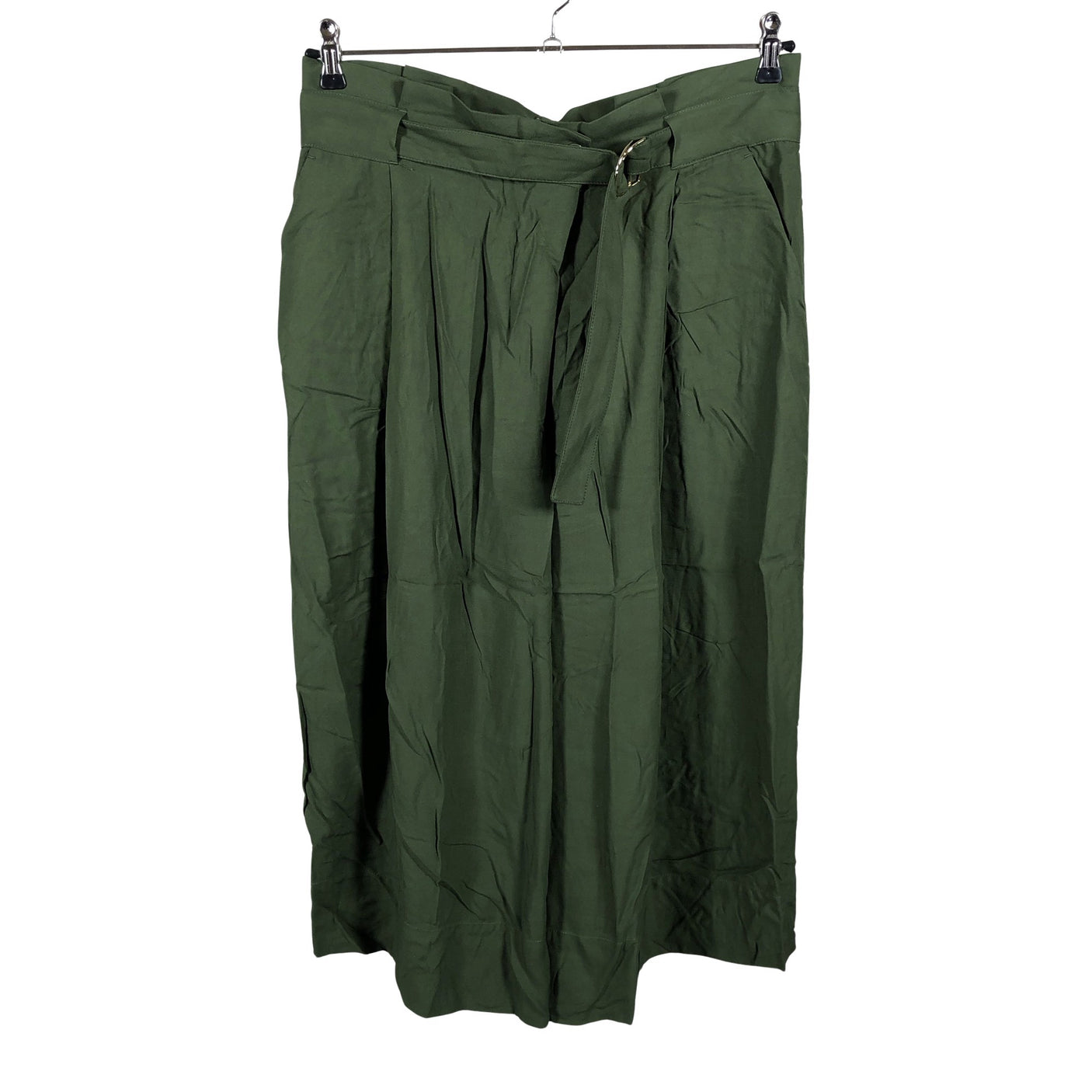 Unisex Tara Jarmon - Slacks, size 42 - Green (1)