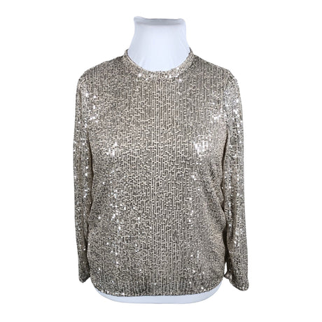 Unisex M.A.P.P Jeans - Party shirt, size 42 - Beige ()