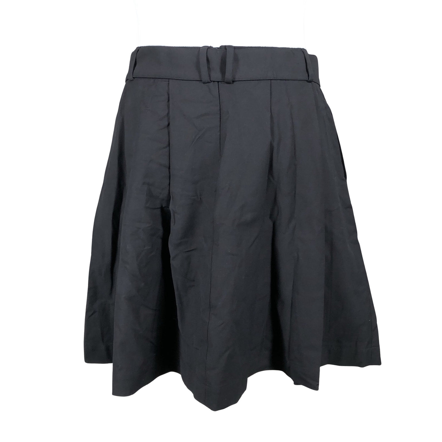 Unisex Armani Collezioni - Fabric skirt, size 44 - Black (2)