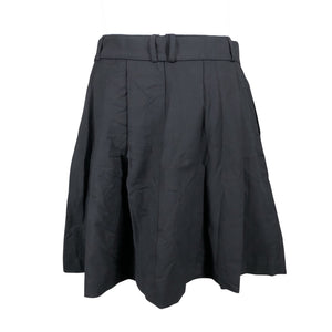 Unisex Armani Collezioni - Fabric skirt, size 44 - Black (2)
