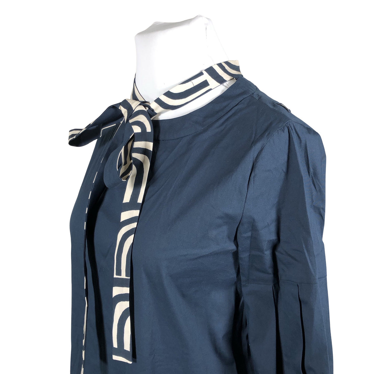 Unisex 'S MaxMara - Dress, size 40 - Blue (2)