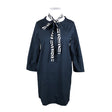 Unisex 'S MaxMara - Dress, size 40 - Blue ()