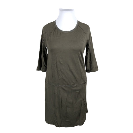 Unisex Margittes - Tricot dress, size 42 - Green ()
