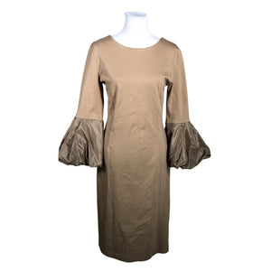 Unisex Meimeij - Party dress, size 40 - Beige (1)