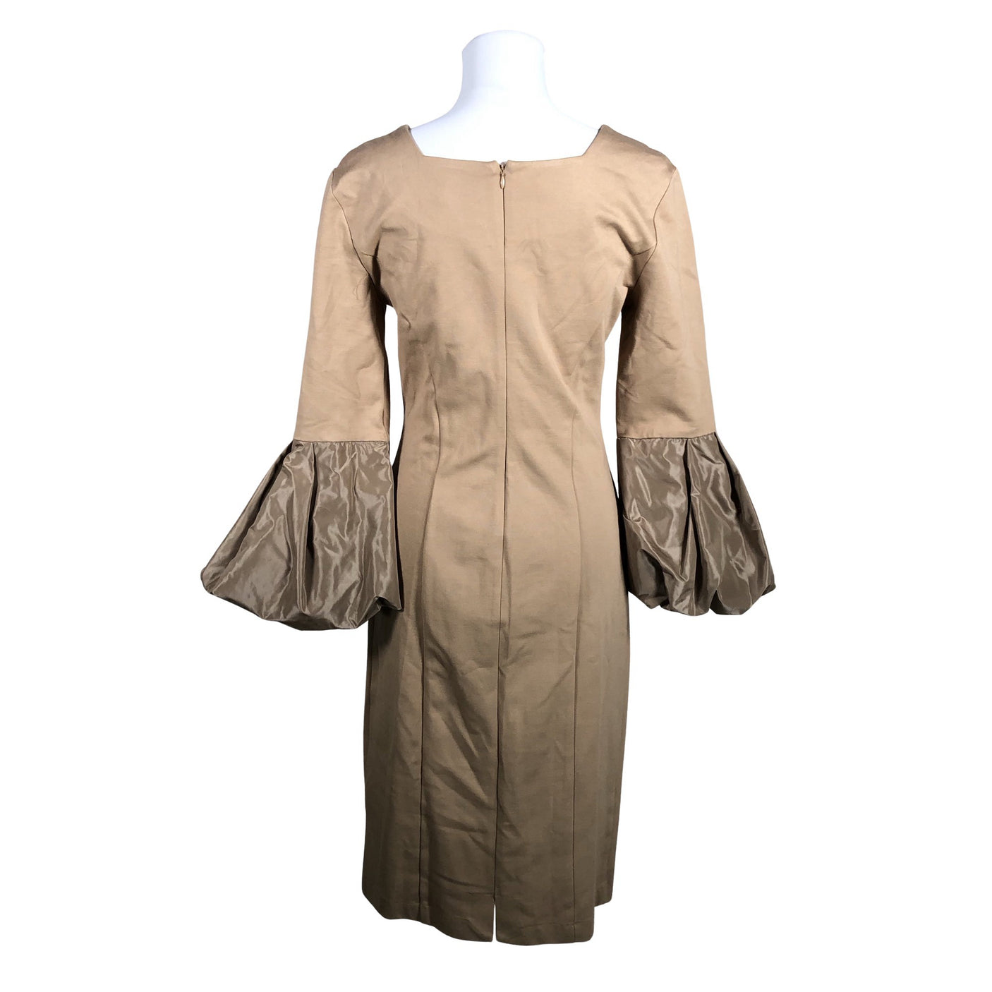 Unisex Meimeij - Party dress, size 40 - Beige (3)