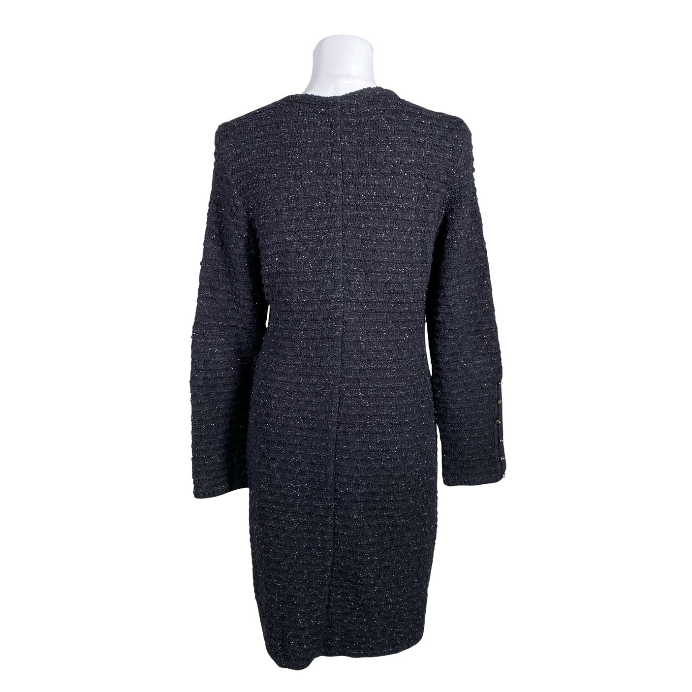 Unisex Lil Pour L'Autre - Cardigan, size 42 - Black (2)