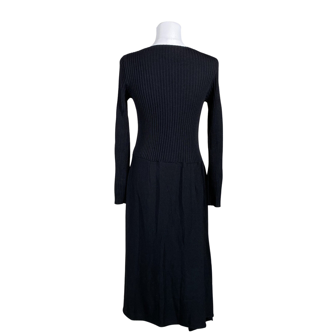 Unisex Muotikuu - Knit dress, size 40 - Black (2)