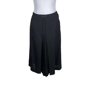 Unisex Design-Tuote Oy - Pencil skirt, size 36 - Black (1)