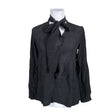 Unisex Weekend by MaxMara - Blouse, size 36 - Black ()