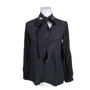 Unisex Weekend by MaxMara - Blouse, size 36 - Black (1)