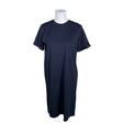 Unisex Filippa K. - Tricot dress, size 38 - Blue ()