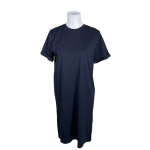 Unisex Filippa K. - Tricot dress, size 38 - Blue (1)
