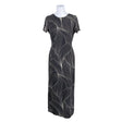 Unisex Tazzia - Maxi dress, size 36 - Black ()