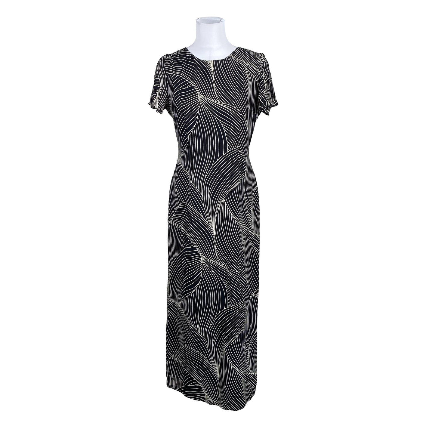 Unisex Tazzia - Maxi dress, size 36 - Black (1)