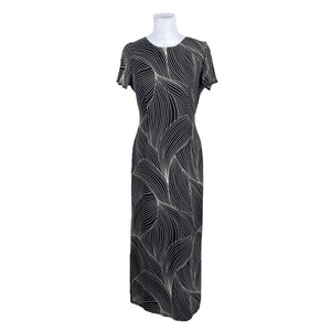 Unisex Tazzia - Maxi dress, size 36 - Black (1)