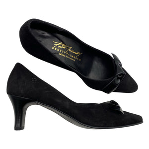 Unisex Pertti Palmroth - High heels, size 38 - Black (1)