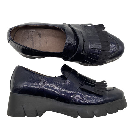 Unisex Wonders - Walking shoes, size 38 - Blue ()