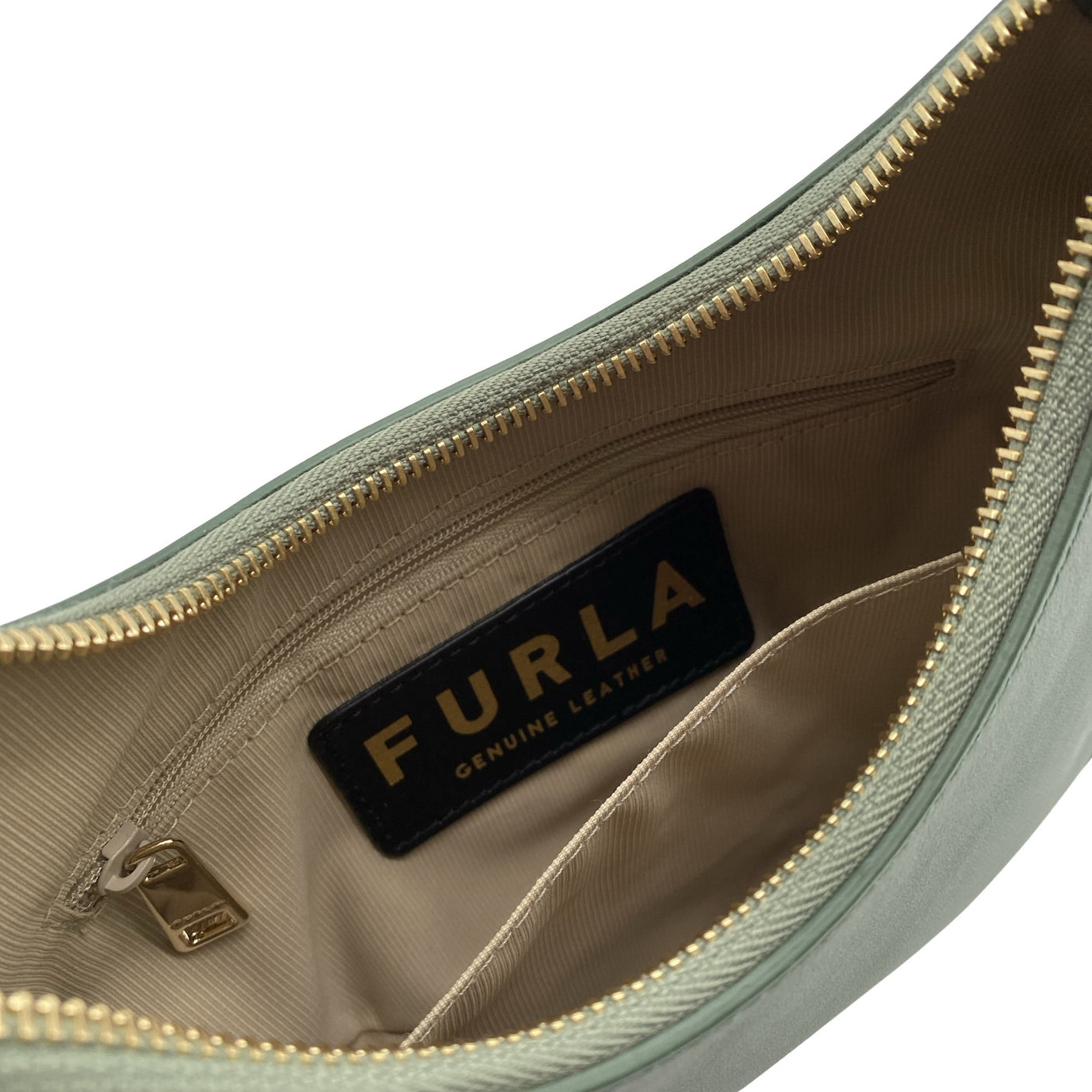 Unisex Furla - Handbag, size Mini - Green (2)