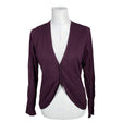 Unisex InWear - Cardigan, size 40 - Violet ()