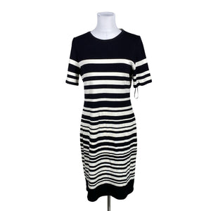 Unisex Esprit - Tricot dress, size 42 - Black (1)
