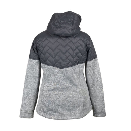 Unisex Inari - Fleece jacket, size 42 - Gray (2)