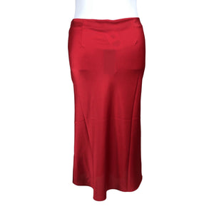 Unisex Hugo Boss - Party skirt, size 44 - Red (2)