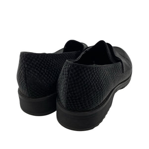 Unisex Palmroth - Loafers, size 38 - Black (3)