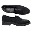 Unisex Palmroth - Loafers, size 38 - Black ()