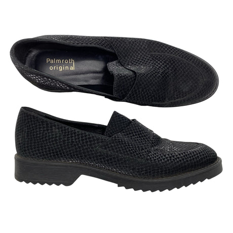 Unisex Palmroth - Loafers, size 38 - Black ()