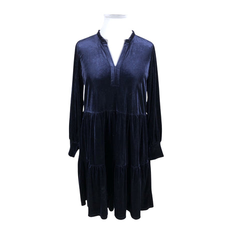 Unisex Part two - Party dress, size 42 - Blue ()