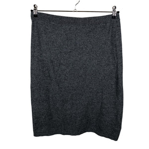 Unisex Andiata - Knit skirt, size 40 - Gray (1)