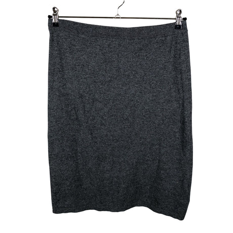 Unisex Andiata - Knit skirt, size 40 - Gray ()