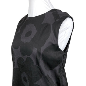 Unisex Marimekko - Dress, size 44 - Black (2)
