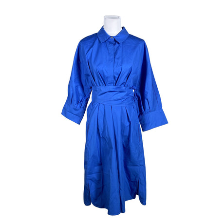 Unisex 'S MaxMara - Dress, size 40 - Blue ()