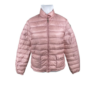 Unisex Moncler - Light down jacket, size 42 - Light pink (1)