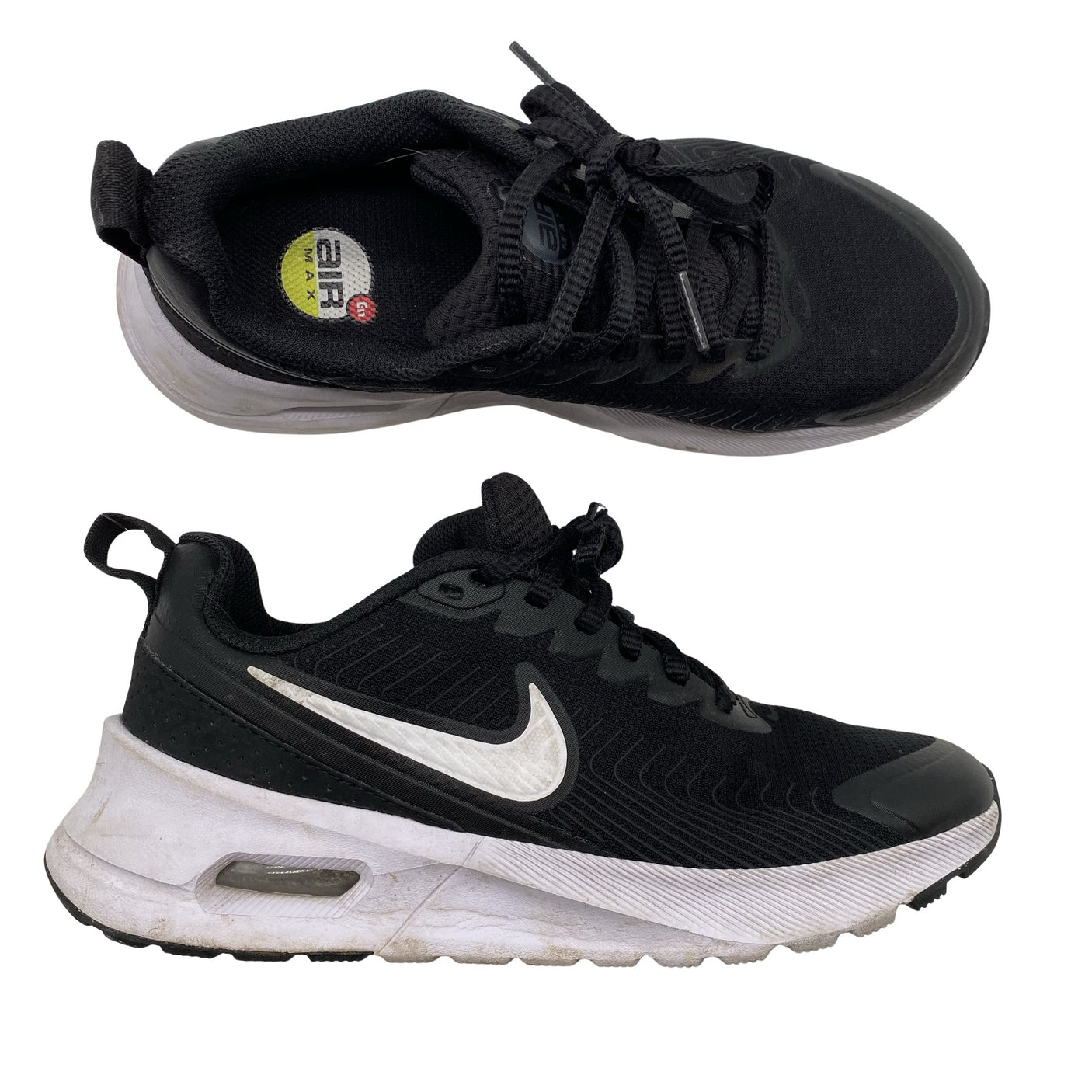 Unisex Nike - Sneakers, size 38 - Black (1)