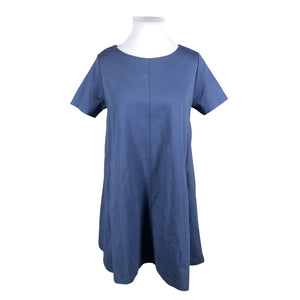 Unisex Esprit - Tricot dress, size 42 - Blue (1)