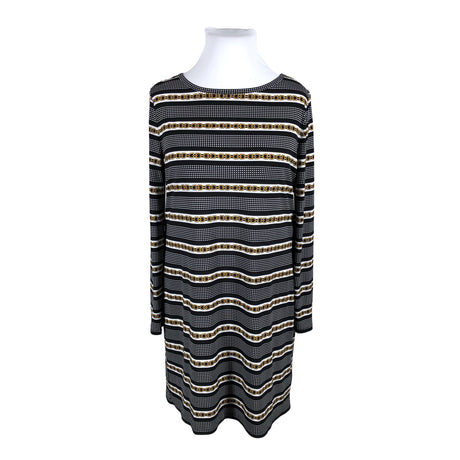 Unisex Michael Kors - Tricot dress, size 42 - Black ()