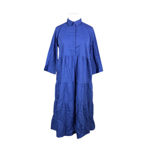 Unisex Milano Italy - Dress, size 42 - Blue (1)
