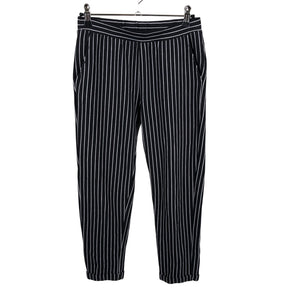 Unisex Lindex - Tricot pants, size 146 - 152 - Black (1)