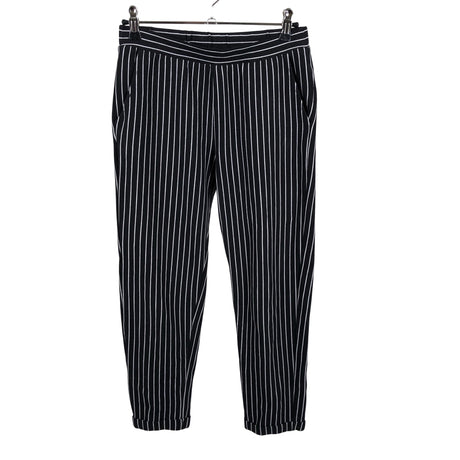Unisex Lindex - Tricot pants, size 146 - 152 - Black ()