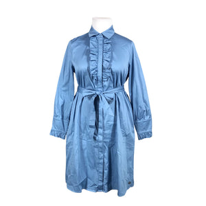 Unisex Claire Paris - Dress, size 42 - Light blue (1)