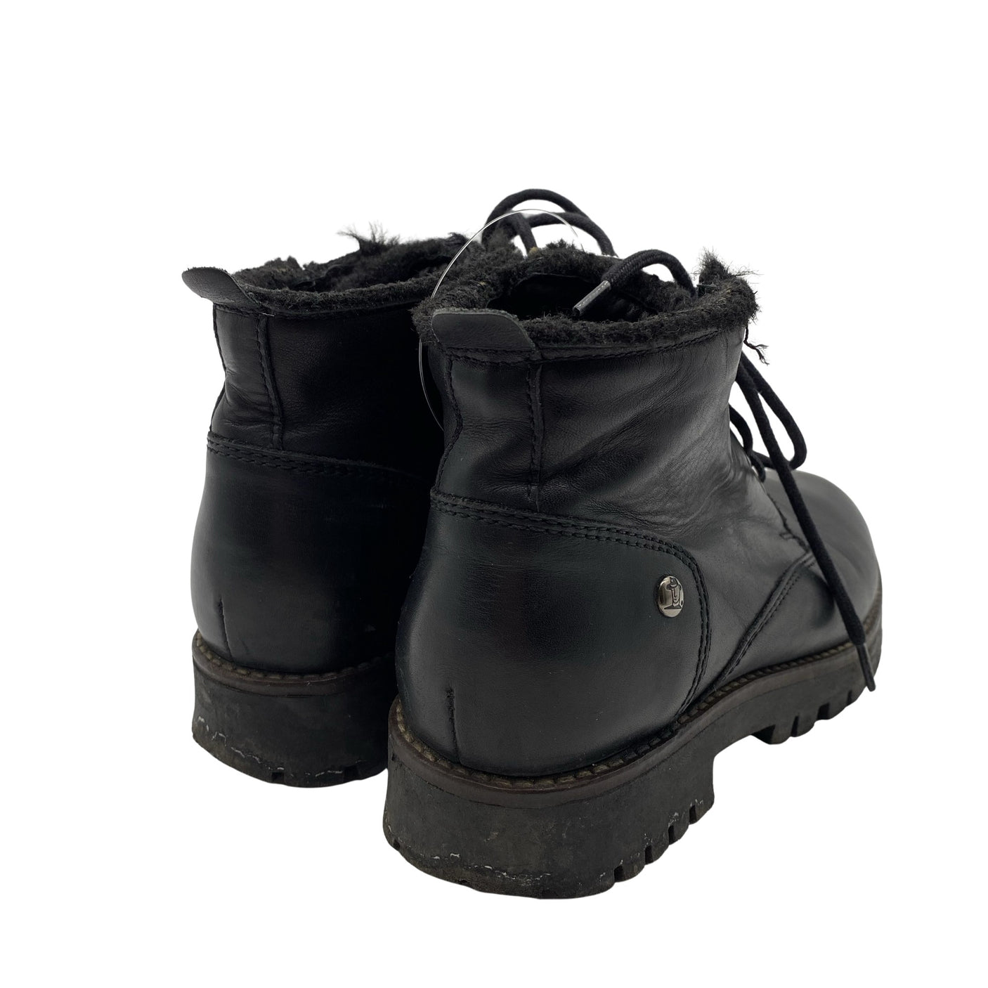 Unisex Panama Jack - Ankle boots, size 37 - Black (3)